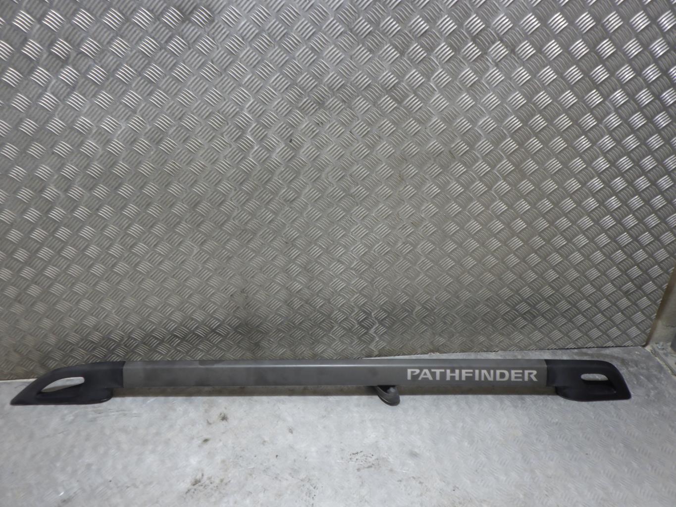 Barres de toit NISSAN PATHFINDER 2 PHASE 1  - 1