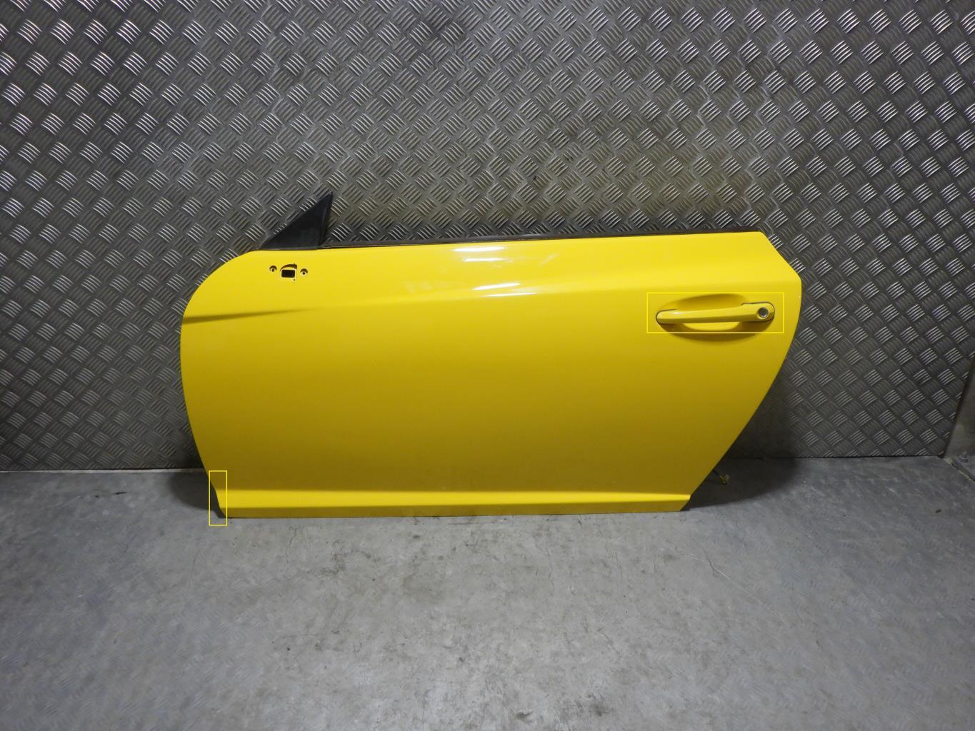 Porte avant gauche CHRYSLER CROSSFIRE COUPE Essence - 1