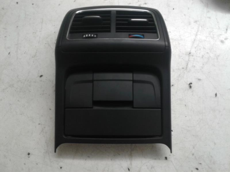 Console central (interieur plastique) AUDI A5 1 COUPE S5 PHASE 1 Essence - 1