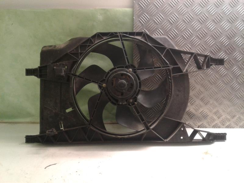 Ventilateur RENAULT ESPACE 4 PHASE 1 Diesel - 1