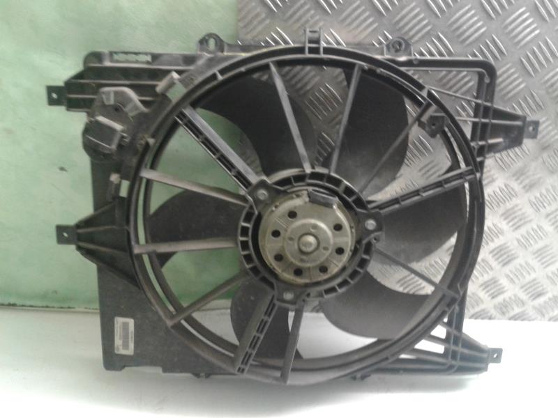 Ventilateur chauffage RENAULT CLIO 2 PHASE 2 Diesel - 1