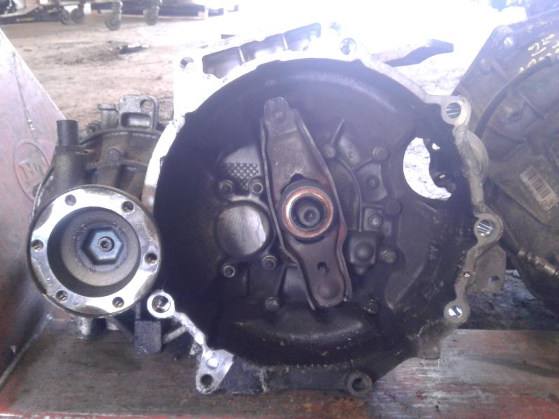 Boite de vitesses VOLKSWAGEN POLO 4 PHASE 1 Diesel - 1