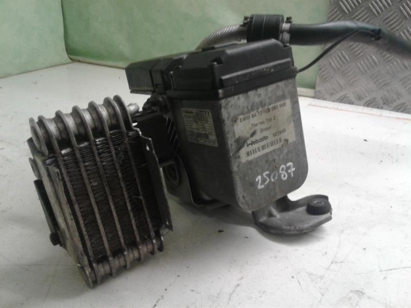 Chauffage auxiliaire BMW X5 E53 Diesel - 1