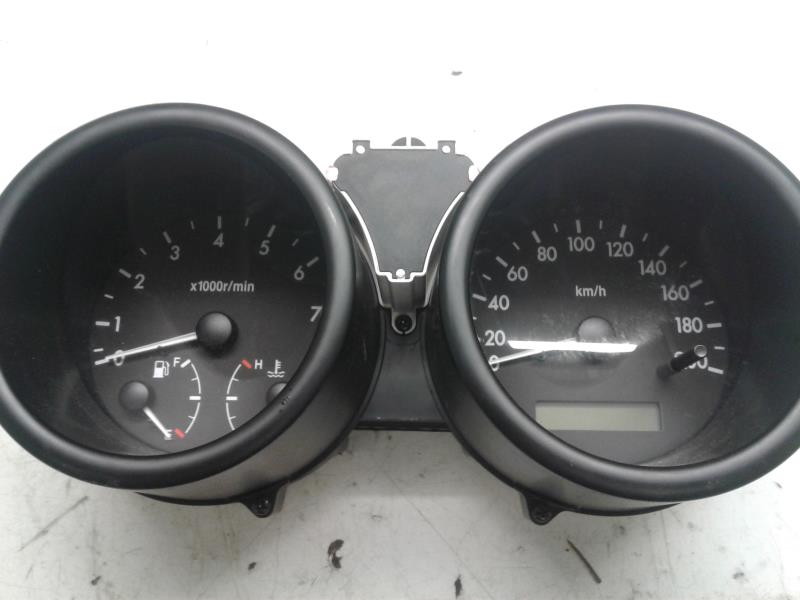 Compteur CHEVROLET KALOS Essence/GPL - 1