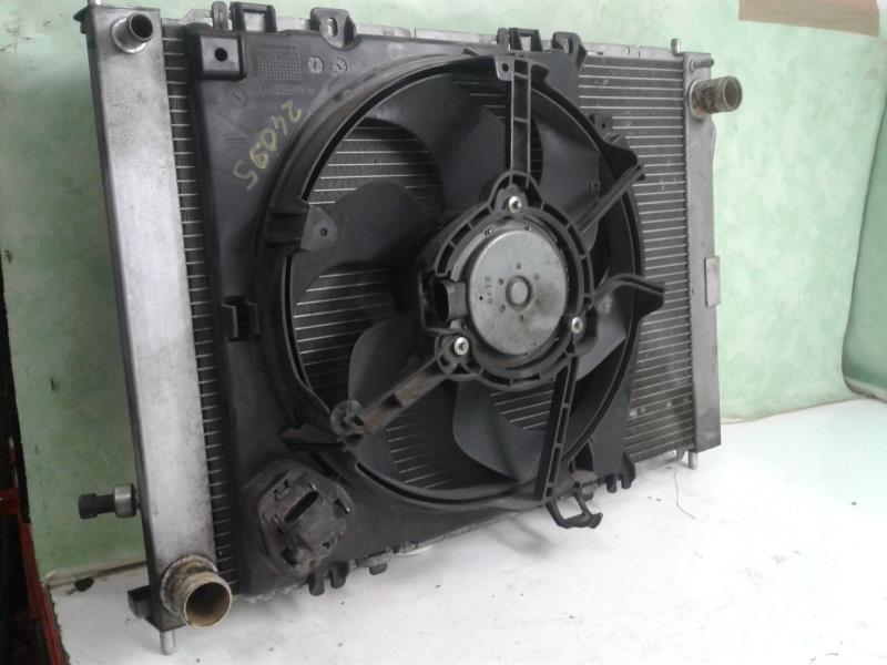 Radiateur eau clim RENAULT MODUS PHASE 1 Diesel - 1