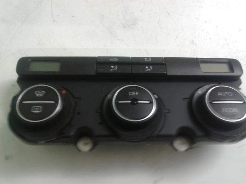 Commande chauffage VOLKSWAGEN GOLF 5 Diesel - 1