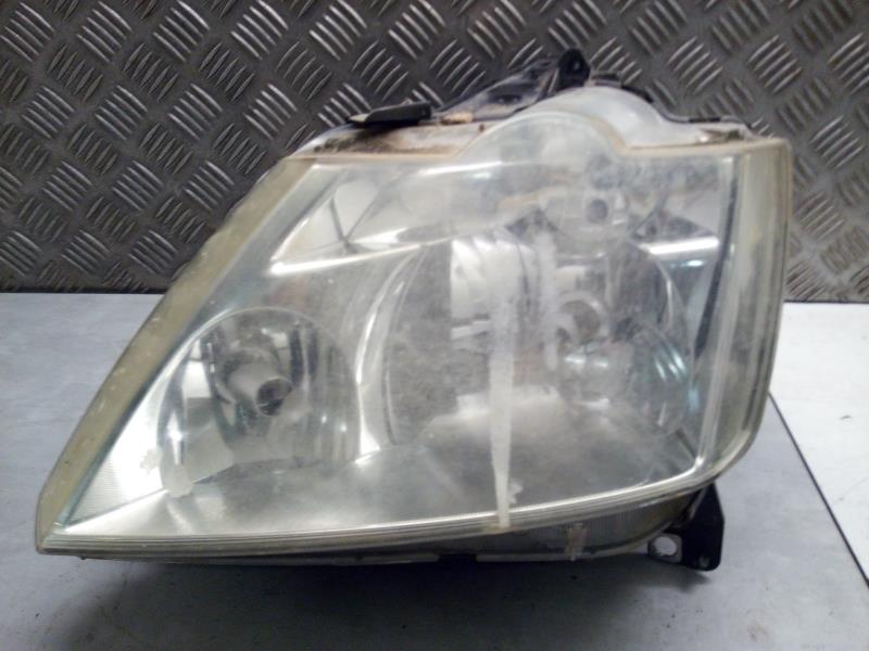Optique avant principal gauche (feux)(phare) RENAULT MODUS PHASE 1 Diesel - 1