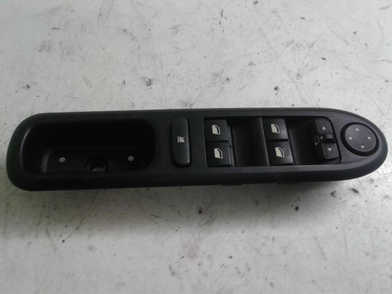 Interrupteur de leve vitre PEUGEOT 407 PHASE 1 Diesel - 1