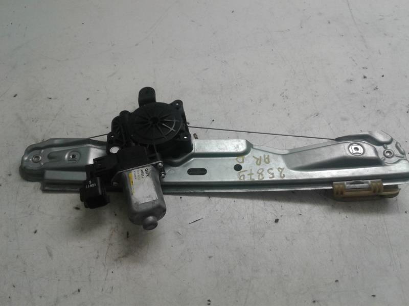 Leve vitre electrique arriere droit FORD C-MAX 2 PHASE 1 Diesel - 1