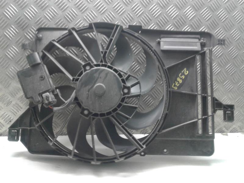 Ventilateur FORD C-MAX 2 PHASE 1 Diesel - 1