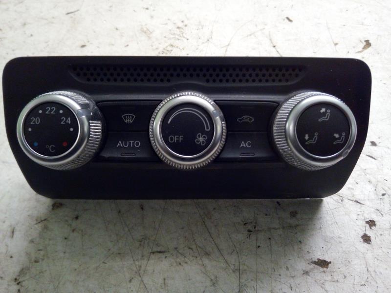 Commande chauffage AUDI A1 1 PHASE 1 Diesel - 1