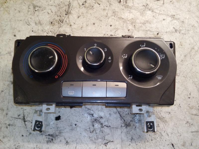 Commande chauffage RENAULT SCENIC 2 PHASE 1 Diesel - 1