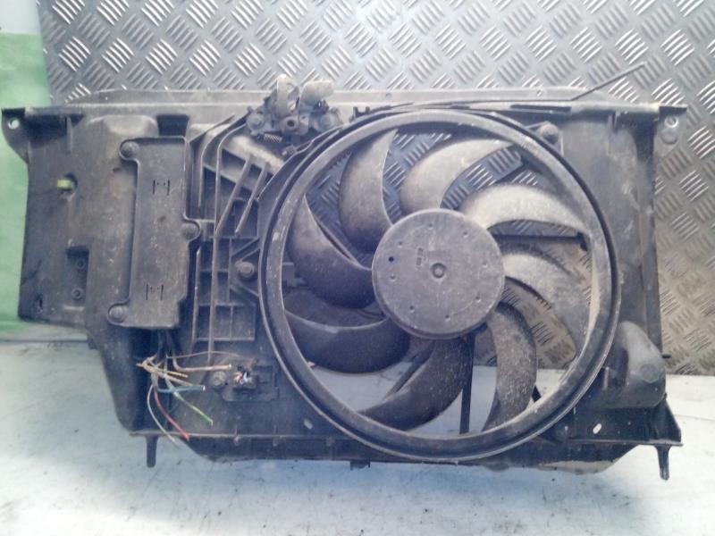 Ventilateur RENAULT LAGUNA 2 PHASE 1 BREAK Diesel - 1