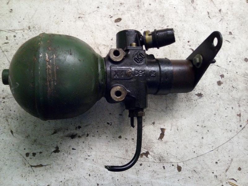 Sphere arriere CITROEN XANTIA PHASE 2 Diesel - 1