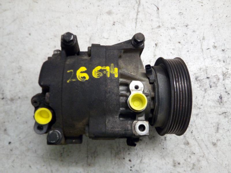 Compresseur clim FIAT DOBLO 1 PHASE 1 Diesel - 1