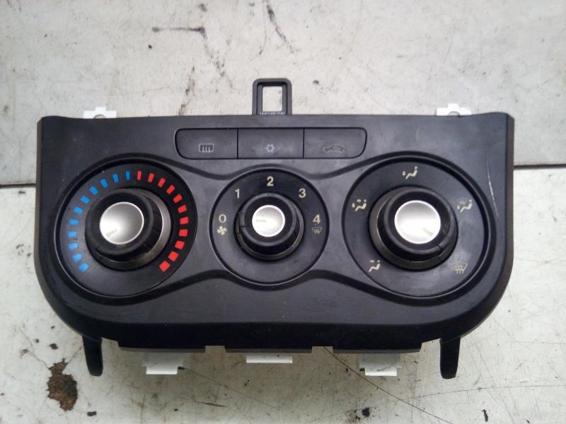 Commande chauffage ALFA ROMEO MITO PHASE 1 Diesel - 1
