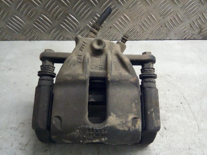 Etrier avant gauche (freinage) RENAULT MODUS PHASE 1 Diesel - 1