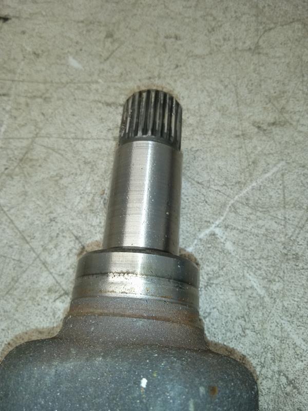 Cardan gauche (transmission) CITROEN C3 1 PHASE 1 Essence - 1