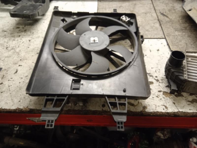 Ventilateur RENAULT KANGOO 2 PHASE 1 Diesel - 1