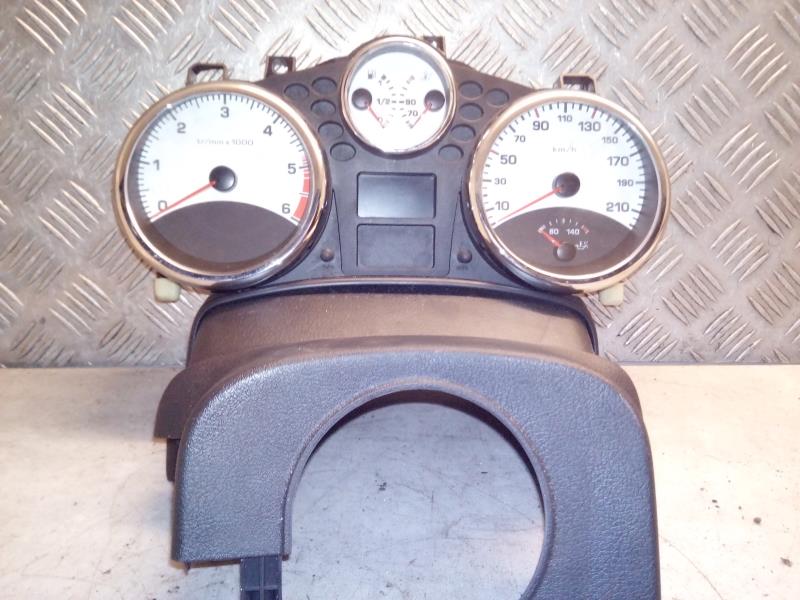 Compteur PEUGEOT 207 PHASE 1 CABRIOLET Diesel - 1