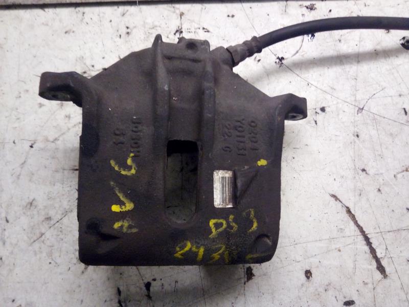 Etrier avant gauche (freinage) CITROEN DS3 PHASE 1 Diesel - 1