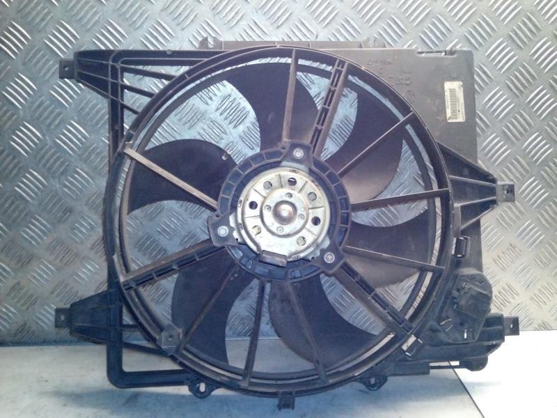 Ventilateur RENAULT CLIO 2 PHASE 2 Diesel - 1