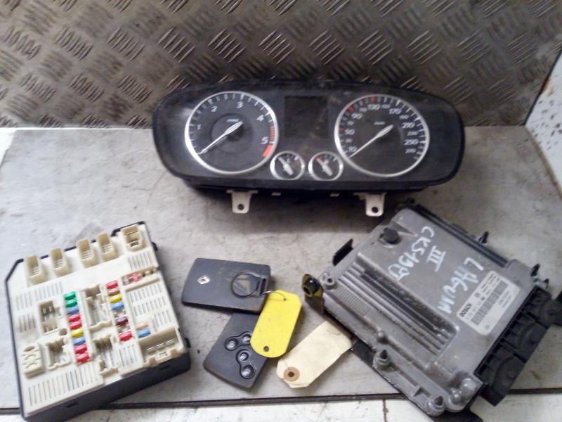 Kit de demarrage RENAULT LAGUNA 3 PHASE 1 BREAK Diesel - 1