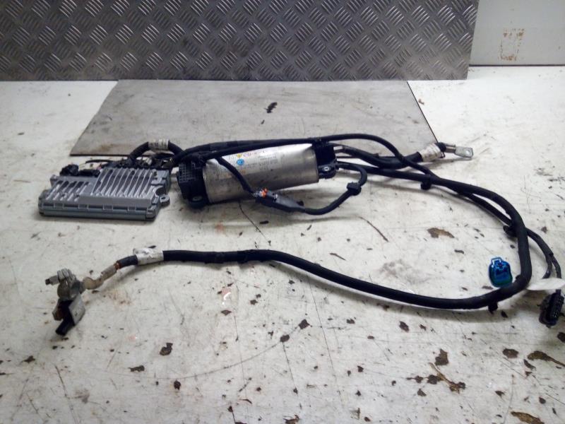 Kit start stop CITROEN DS3 PHASE 1 Diesel - 1
