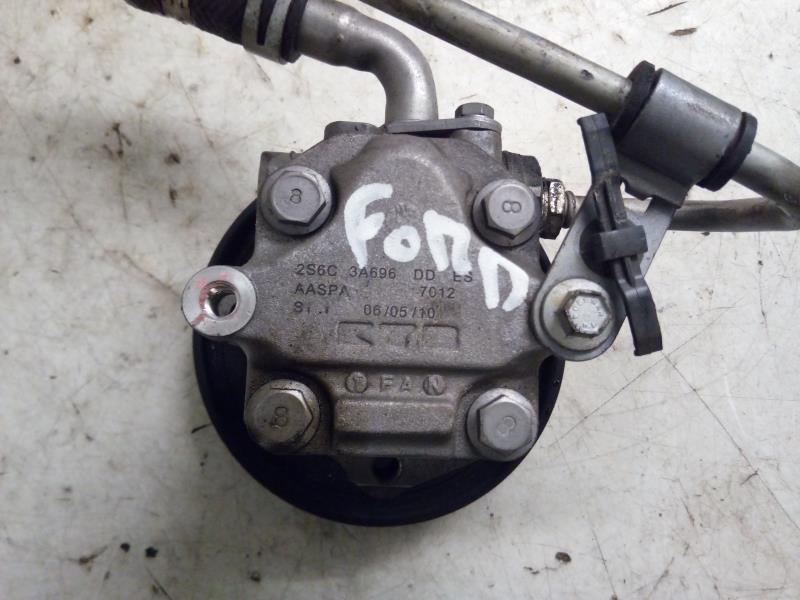 Pompe de direction FORD FIESTA 6 PHASE 1 Diesel - 1