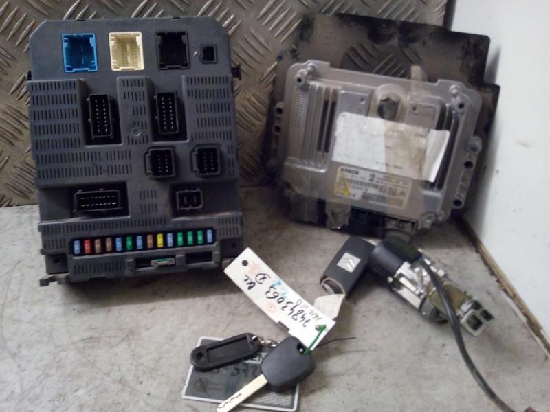 Kit de demarrage CITROEN C4 1 Diesel - 1