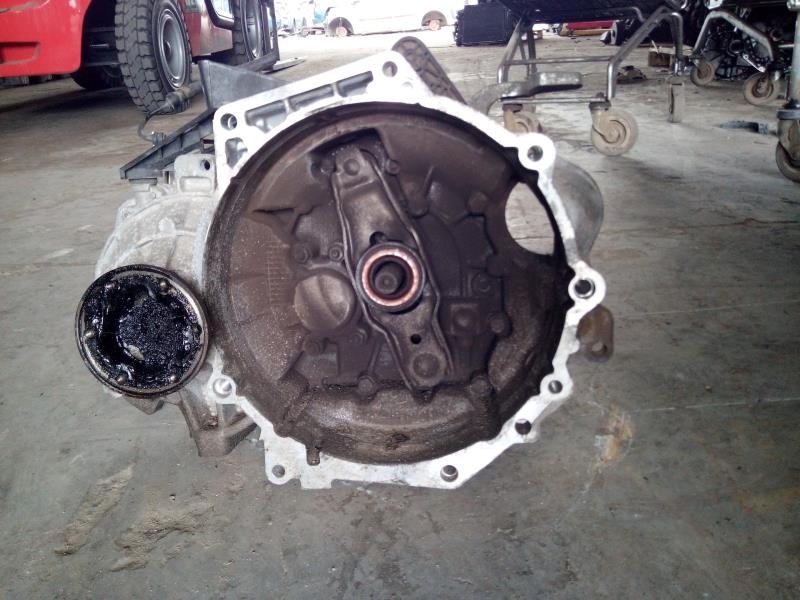 Boite de vitesses VOLKSWAGEN GOLF 6 Diesel - 1