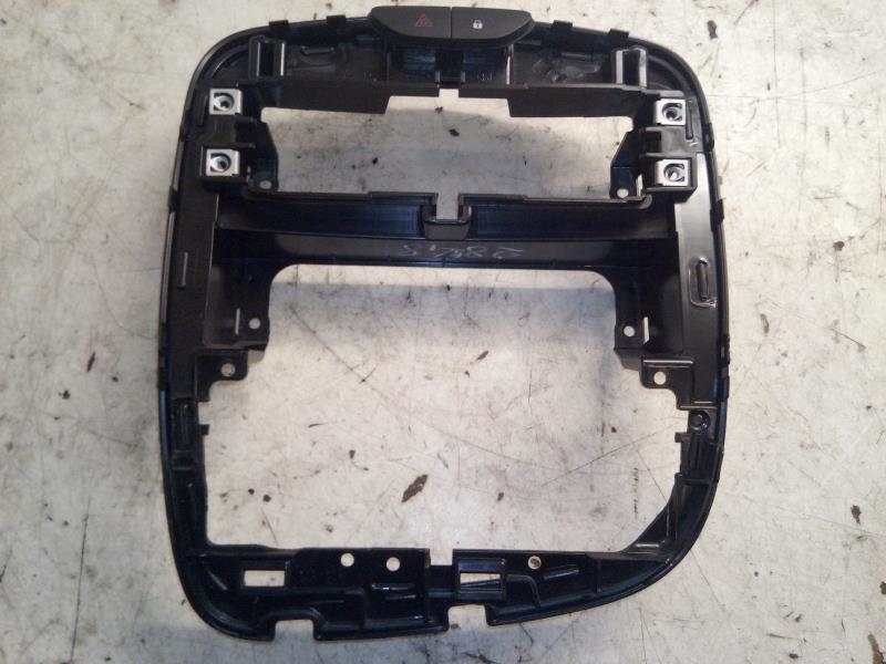 Console central (interieur plastique) RENAULT CLIO IV  - 1