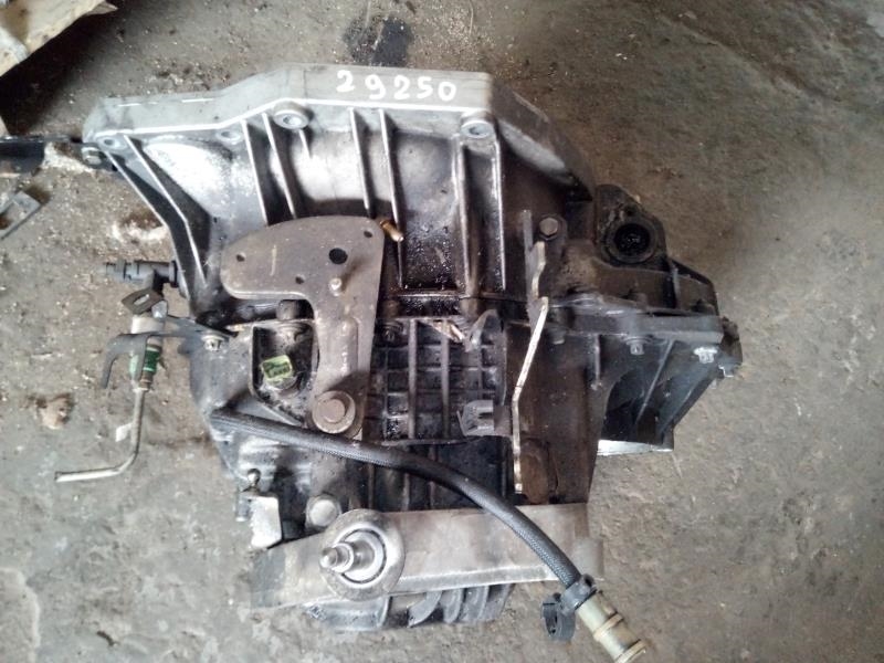 Boite de vitesses RENAULT ESPACE 4 PHASE 1 Diesel - 1