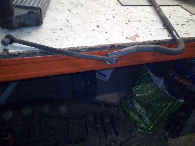 Barre stabilisatrice PEUGEOT PARTNER 2 Diesel - 1