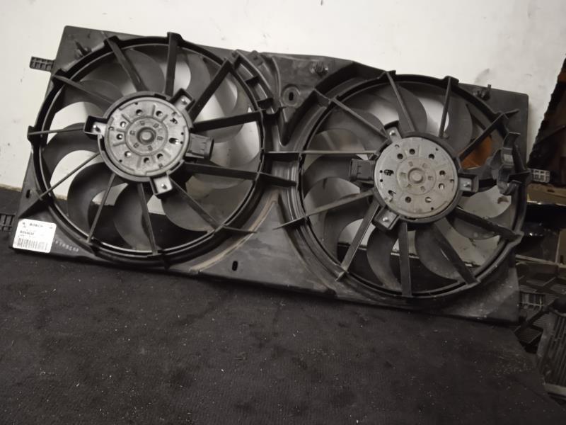 Ventilateur RENAULT LAGUNA 3 PHASE 1 BREAK Diesel - 1