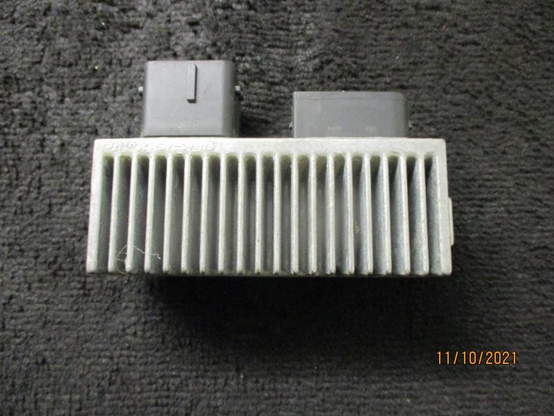 Boitier de prechauffage RENAULT MASTER 3 PHASE 2 Diesel - 1