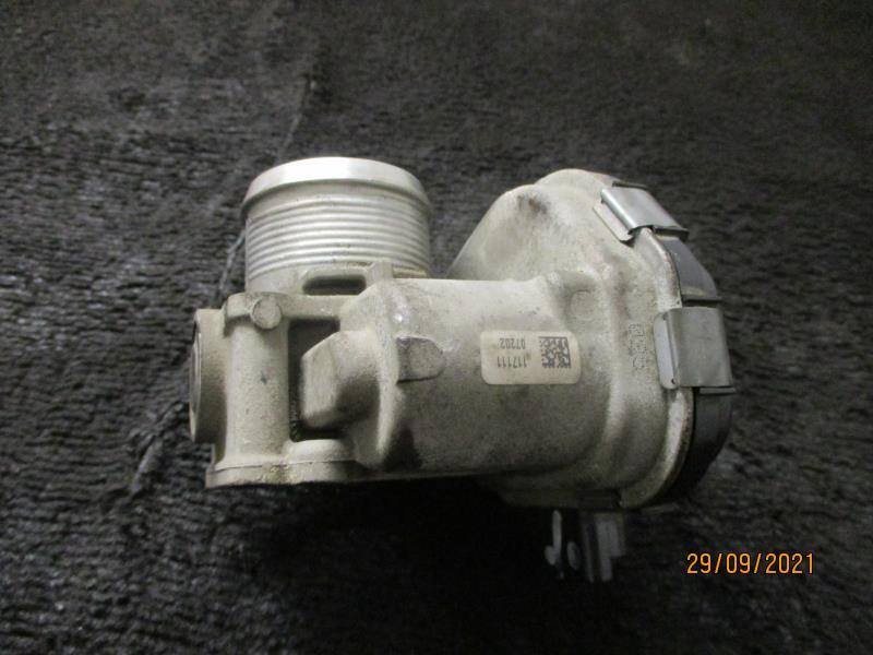 Boitier papillon PEUGEOT 3008 1 PHASE 1 Diesel - 1