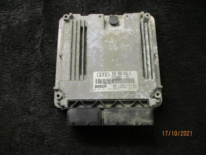 Calculateur AUDI A3 2 PHASE 1 Diesel - 1