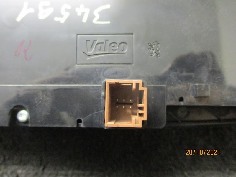 Commande chauffage PEUGEOT 508 1 PHASE 1 Diesel - 1