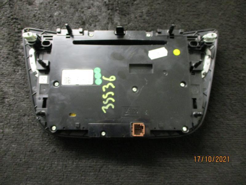 Commande chauffage PEUGEOT 508 1 PHASE 1 Diesel - 1