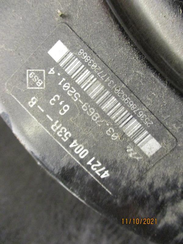 Mastervac RENAULT MASTER 3 PHASE 2 Diesel - 1