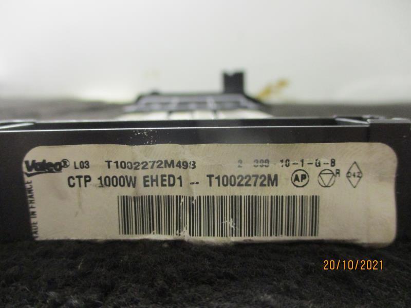 Resistance chauffage PEUGEOT 508 1 PHASE 1 Diesel - 1