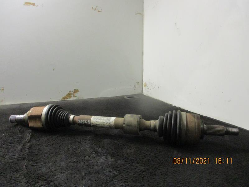 Cardan gauche (transmission) RENAULT MEGANE 4 PHASE 1 Diesel - 1