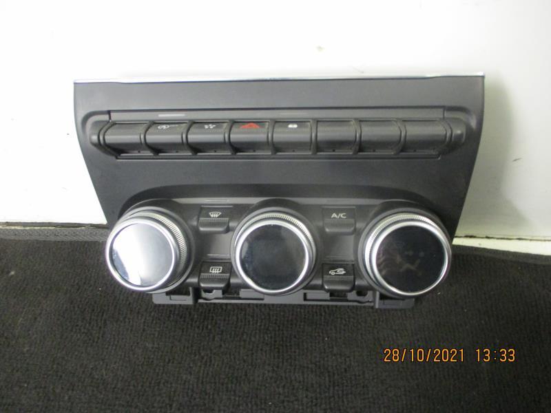 Commande chauffage RENAULT CLIO 5  - 1