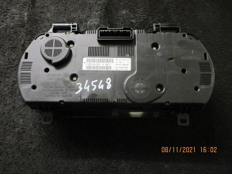 Compteur RENAULT MEGANE 4 PHASE 1 Diesel - 1