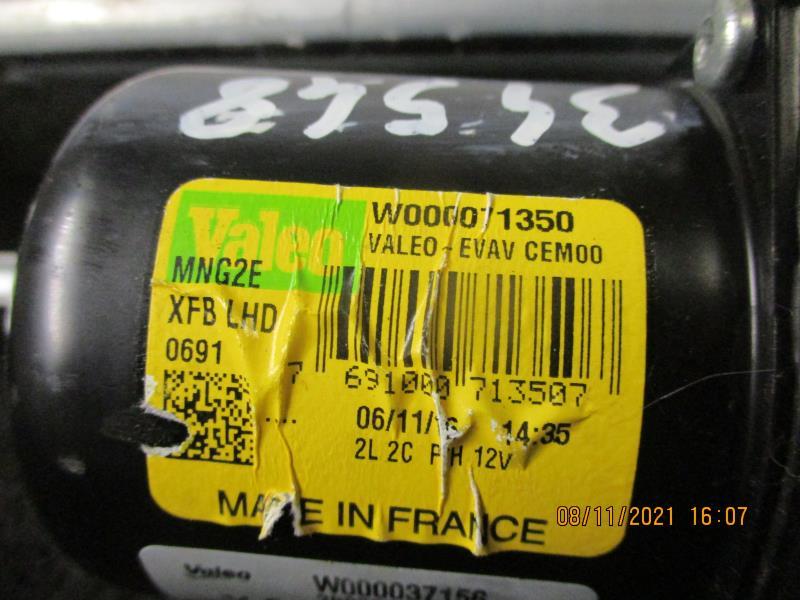 Mecanisme essuie glace avant RENAULT MEGANE 4 PHASE 1 Diesel - 1