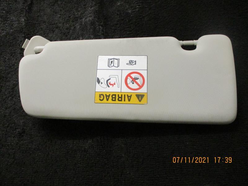 Pare soleil droit RENAULT MEGANE 4 PHASE 1 Diesel - 1