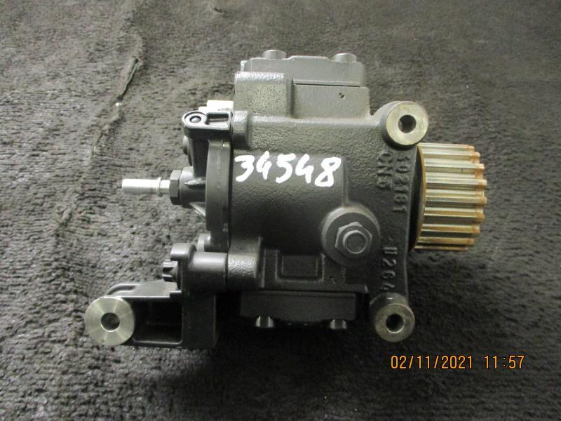 Pompe à injection RENAULT MEGANE 4 PHASE 1 Diesel - 1