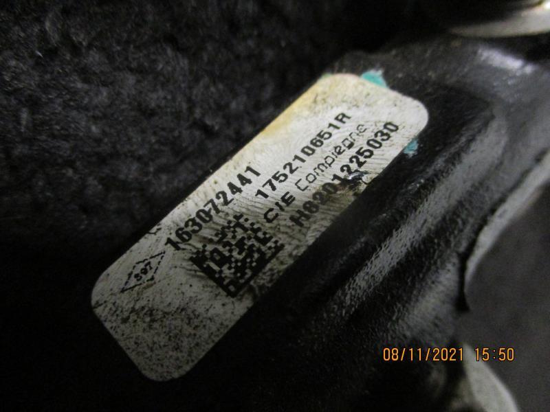 Rampe injection RENAULT MEGANE 4 PHASE 1 Diesel - 1