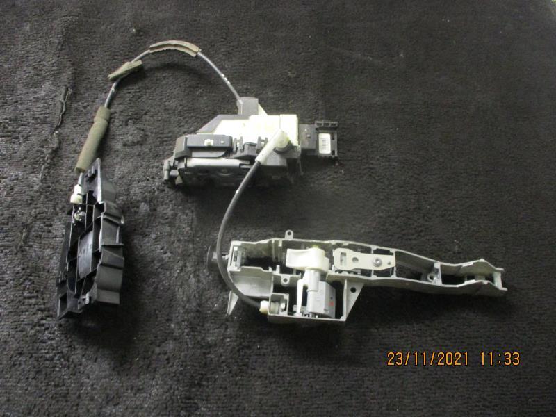 Serrure arriere droit CITROEN C3 2 PHASE 1 Diesel - 1